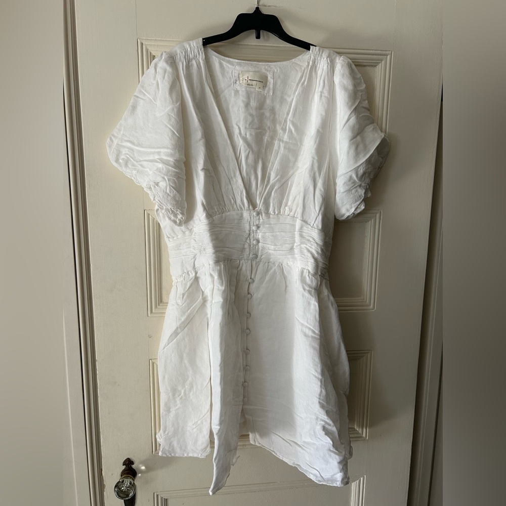 Anthropologie Katerina Mini Dress